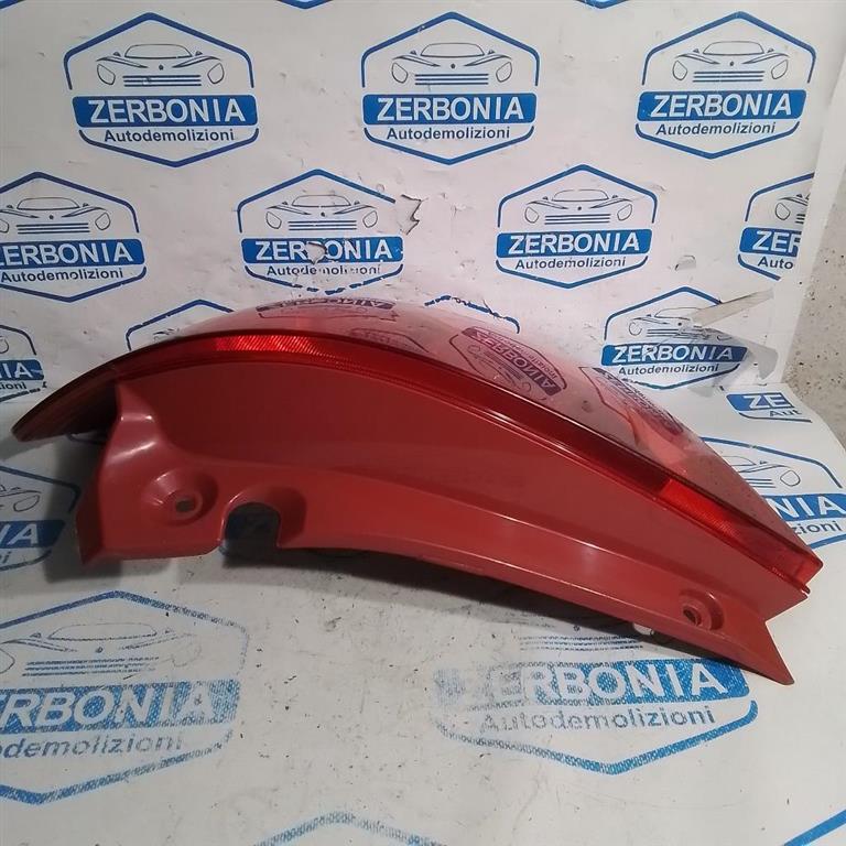 FANALE POST. DX. USATO DAL 2005 AL 2011 SUZUKI SWIFT «IV» (2005) - immagine 10