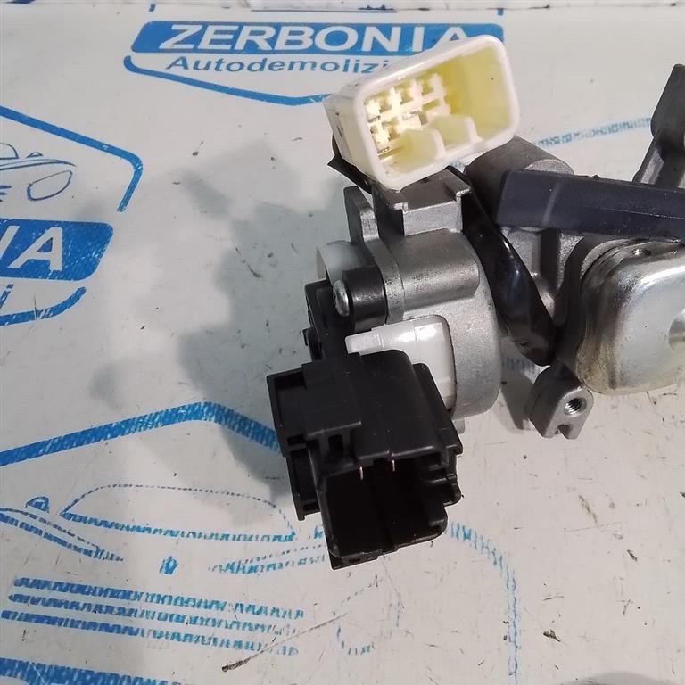 CILINDRETTO / COMMUTATORE ACCENSIONE USATO DAL 2005 AL 2011 SUZUKI SWIFT «IV» (2005) - immagine 5