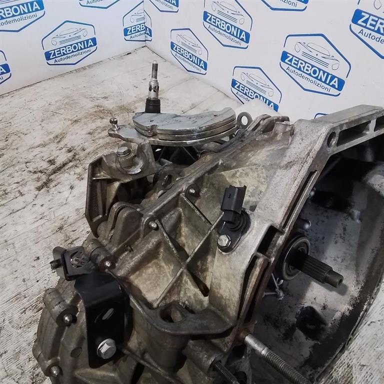 CAMBIO USATO DAL 2007 AL 2013 RENAULT KANGOO «III» (2008) - immagine 2