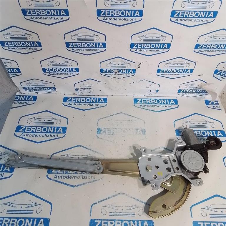 ALZACRISTALLO PORTA ANT. SX. USATO DAL 2005 AL 2011 SUZUKI SWIFT «IV» (2005) - immagine 6