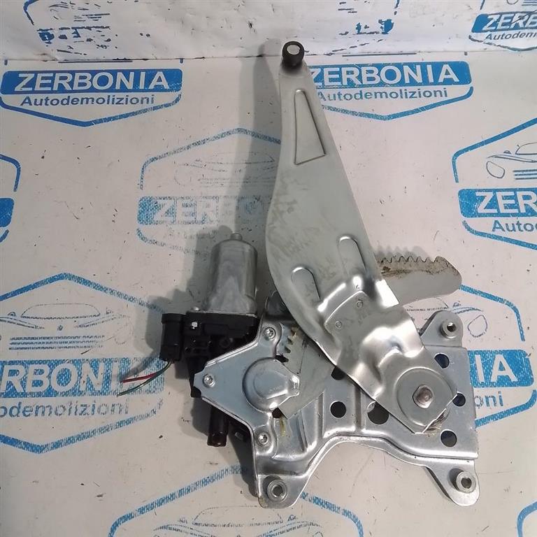 ALZACRISTALLO PORTA POST. DX. USATO DAL 2005 AL 2011 SUZUKI SWIFT «IV» (2005) - immagine 5