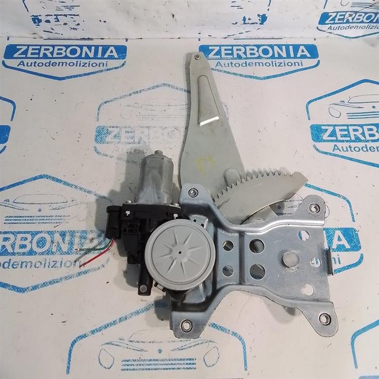 ALZACRISTALLO PORTA POST. SX. USATO DAL 2005 AL 2011 SUZUKI SWIFT «IV» (2005) - immagine 3