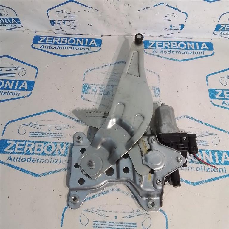 ALZACRISTALLO PORTA POST. SX. USATO DAL 2005 AL 2011 SUZUKI SWIFT «IV» (2005) - immagine 8