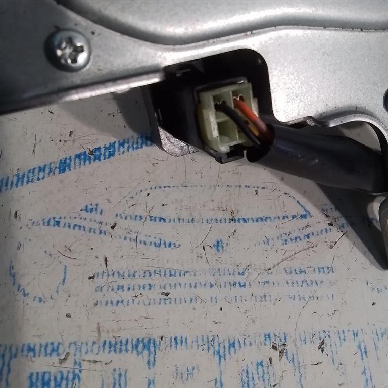 MOTORINO TERGILUNOTTO USATO DAL 2005 AL 2011 SUZUKI SWIFT «IV» (2005) - immagine 3