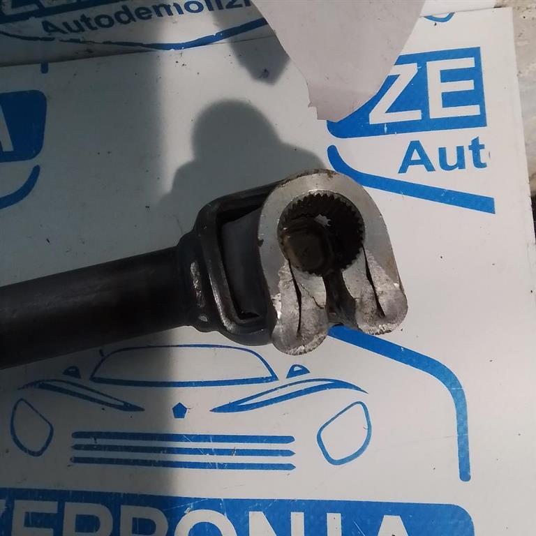 PIANTONE STERZO USATO DAL 2005 AL 2011 SUZUKI SWIFT «IV» (2005) - immagine 2