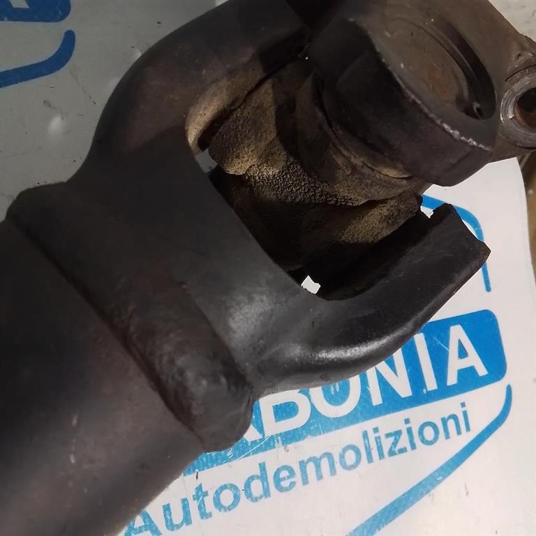 ALBERO TRASMISSIONE POST. USATO DAL 2000 AL 2004 SUZUKI JIMNY «I» (1999) - immagine 7