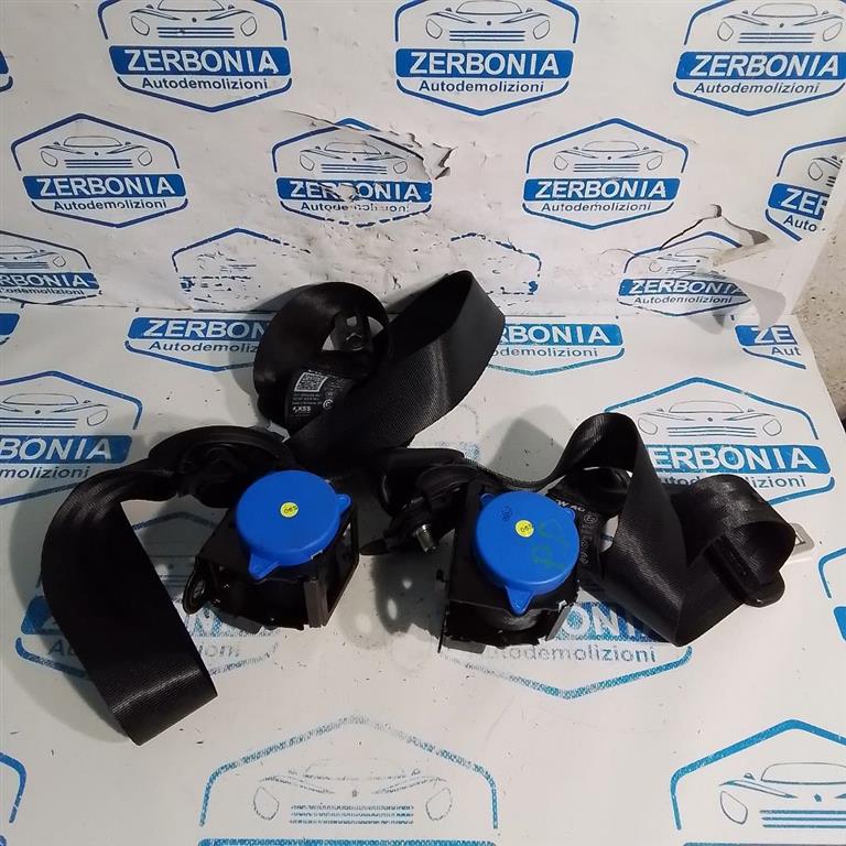 KIT CINTURE SICUREZZA POST. USATO DAL 2016 VOLKSWAGEN UP (2016) - immagine 3