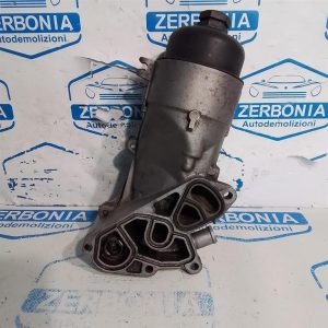 SUPPORTO FILTRO OLIO MOTORE USATO DAL 2008 AL 2011 FORD FOCUS «III» SW (2008)