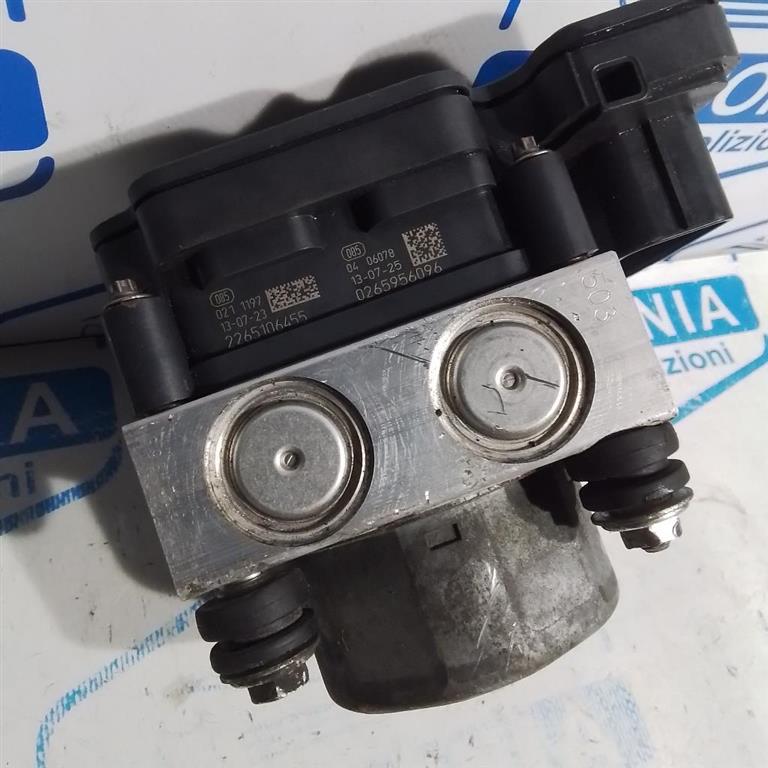 ABS (GRUPPO) ANT. USATO DAL 2013 NISSAN MICRA «IV» (2013) - immagine 5