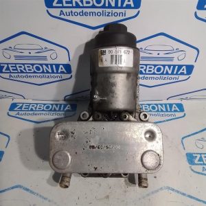 SCAMBIATORE SUPPORTO FILTRO USATO DAL 2000 AL 2004 OPEL ASTRA «G» SW (1998)
