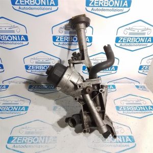 SCAMBIATORE SUPPORTO FILTRO USATO DAL 2010 AL 2016 FIAT QUBO (2008)