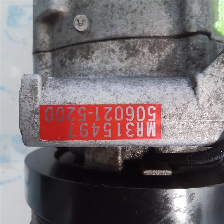 COMPRESSORE A/C USATO DAL 1999 AL 2001 MITSUBISHI PAJERO PININ (2000) - immagine 5
