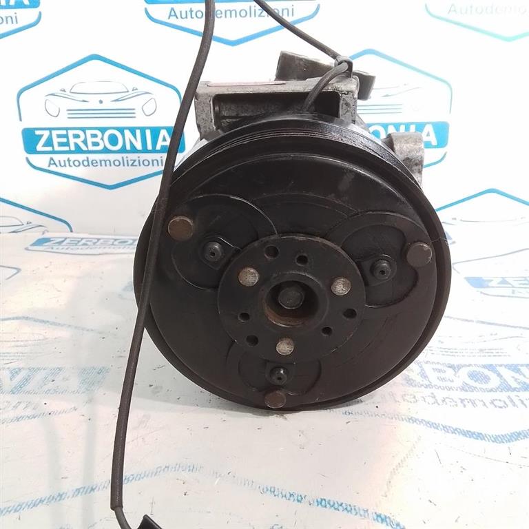 COMPRESSORE A/C USATO DAL 1999 AL 2001 MITSUBISHI PAJERO PININ (2000) - immagine 8