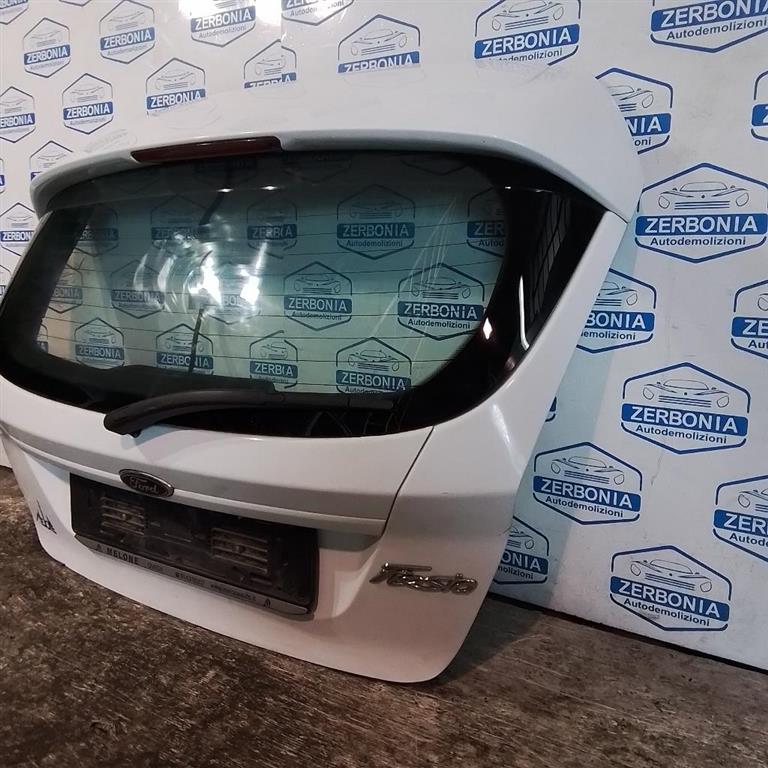 PORTELLO POST. USATO FORD FIESTA «VI» (2012) - immagine 3