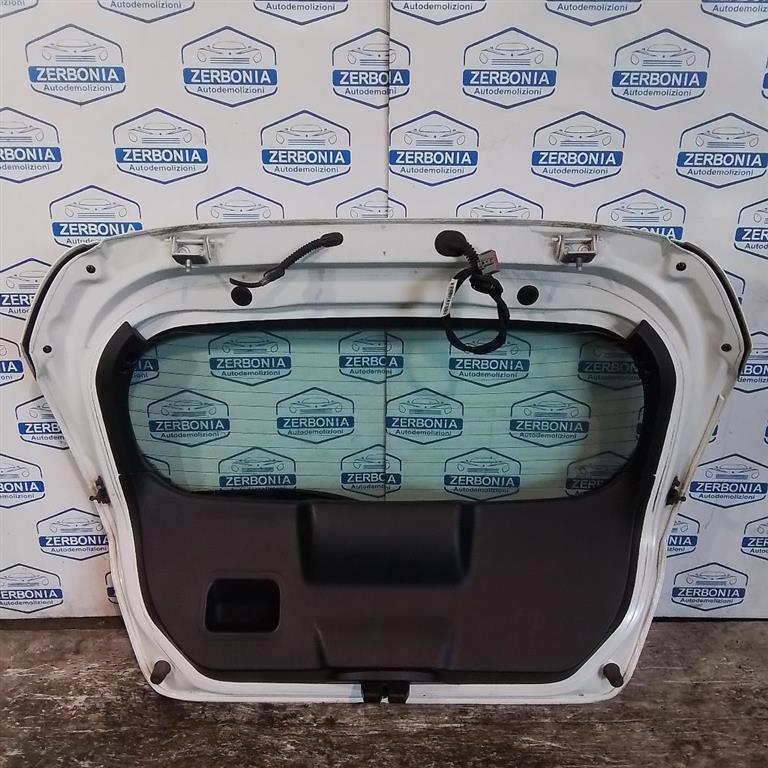 PORTELLO POST. USATO FORD FIESTA «VI» (2012) - immagine 5