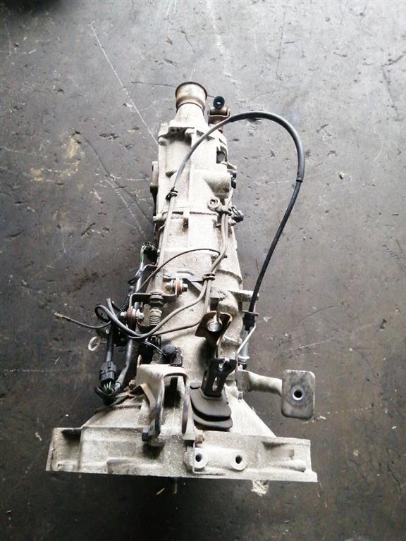 CAMBIO USATO SUBARU IMPREZA «II» SW (2001) - immagine 4
