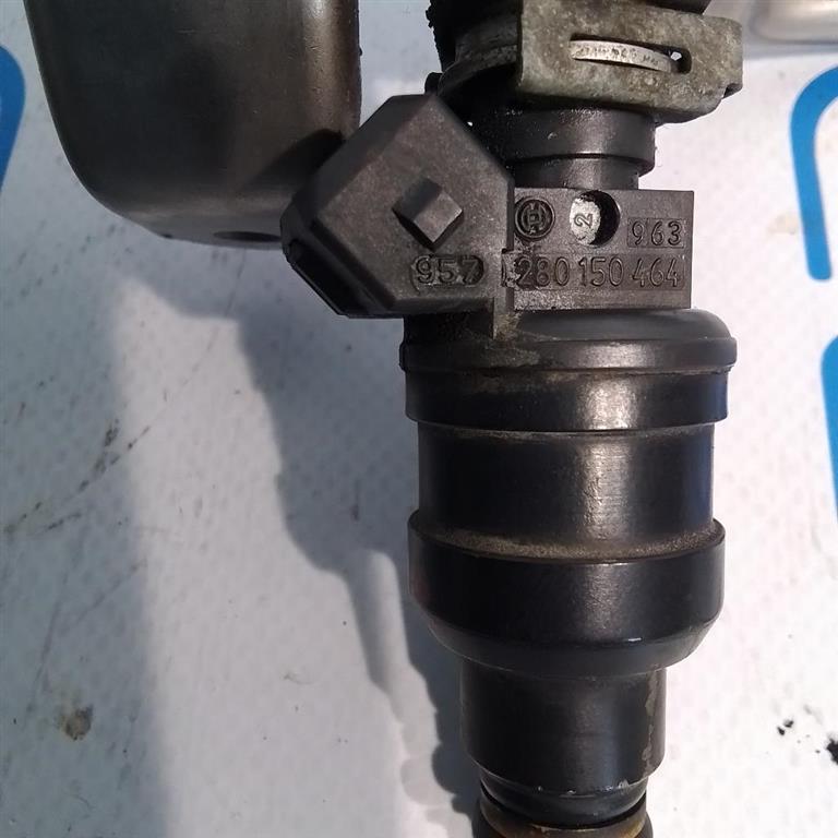 KIT INIETTORI USATO DAL 2001 AL 2003 VOLKSWAGEN GOLF «IV» (1998) - immagine 9