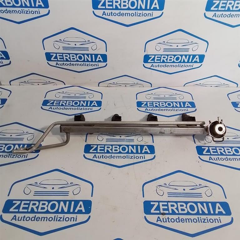KIT INIETTORI USATO DAL 2001 AL 2003 VOLKSWAGEN GOLF «IV» (1998) - immagine 10
