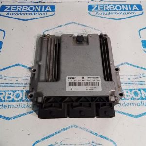 CENTRALINA INIEZIONE USATO DAL 2013 AL 2016 DACIA SANDERO «II» (2013)