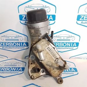 SCAMBIATORE SUPPORTO FILTRO USATO FIAT SEDICI (2006)