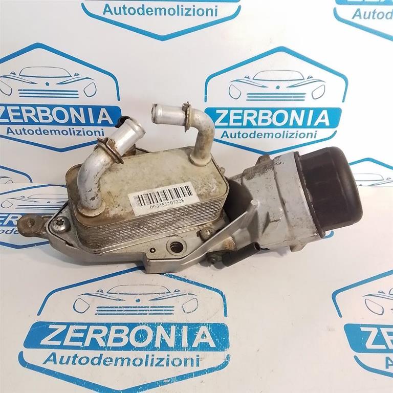 SCAMBIATORE SUPPORTO FILTRO USATO FIAT SEDICI (2006) - immagine 3
