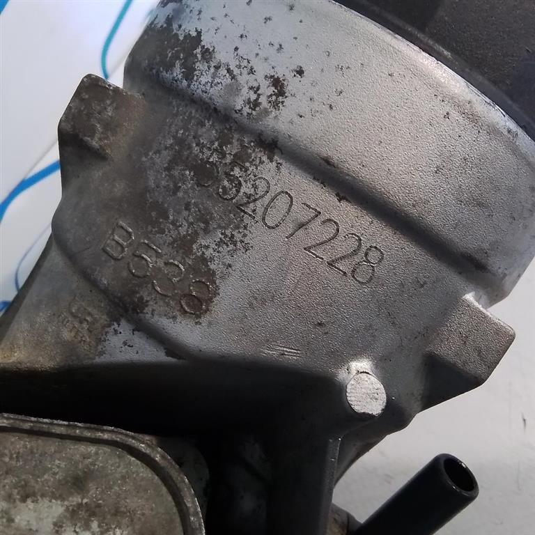 SCAMBIATORE SUPPORTO FILTRO USATO FIAT SEDICI (2006) - immagine 4