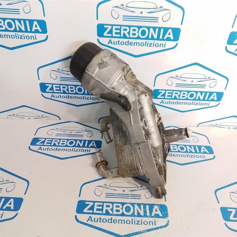 SCAMBIATORE SUPPORTO FILTRO USATO FIAT SEDICI (2006) - immagine 5