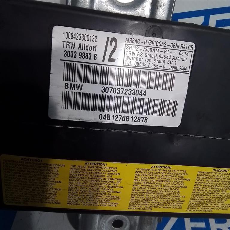 AIR-BAG PORTA (ANT.) SX. USATO BMW SERIE 3 «E46» COUPE (2000) - immagine 4