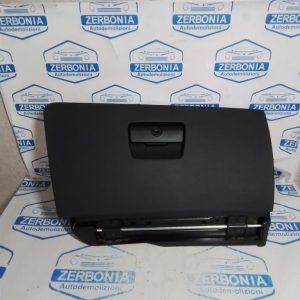 BOX PORTAOGGETTI COMPLETO USATO DAL 2008 AL 2011 BMW SERIE 3 «E90» BERLINA (2005)