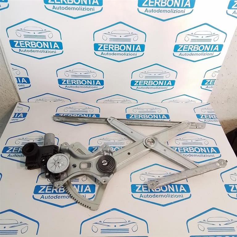 ALZACRISTALLO PORTA ANT. DX. USATO TOYOTA LANDCRUISER 150 (2013) - immagine 3