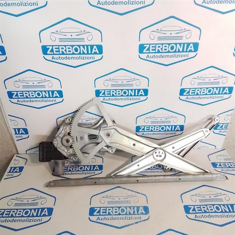 ALZACRISTALLO PORTA ANT. DX. USATO TOYOTA LANDCRUISER 150 (2013) - immagine 8