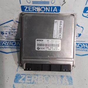 CENTRALINA INIEZIONE USATO DAL 2000 AL 2003 LAND ROVER FREELANDER «I» (1998)
