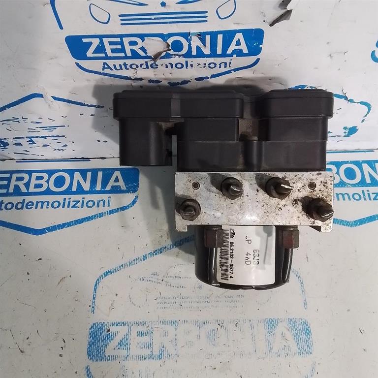 ABS (GRUPPO) ANT. USATO DAL 2005 AL 2011 SUZUKI SWIFT «IV» (2005) - immagine 2