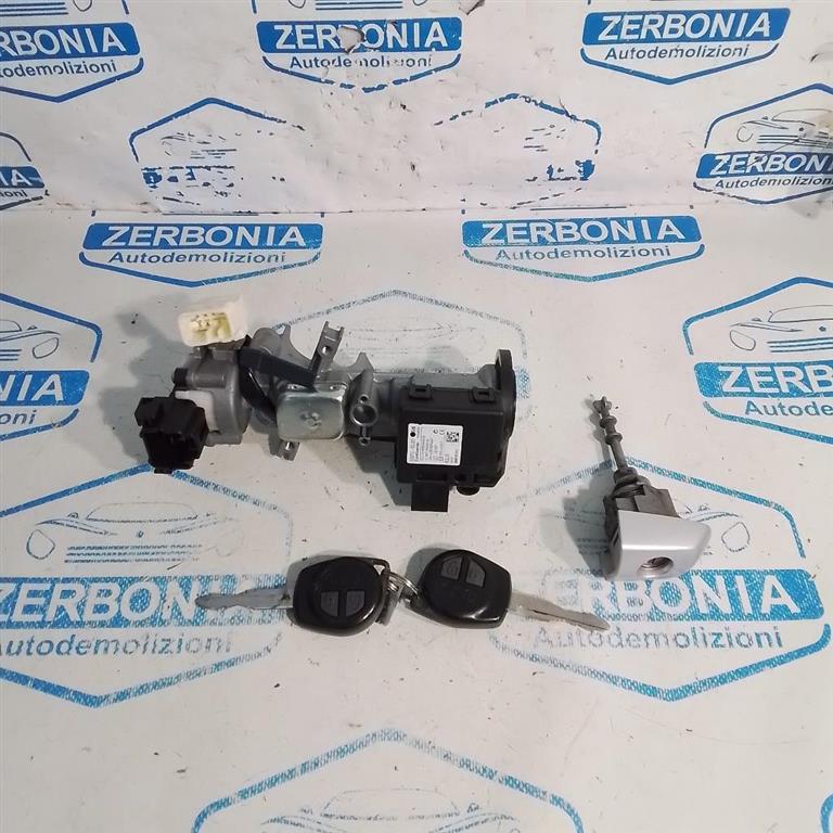 CILINDRETTO / COMMUTATORE ACCENSIONE USATO DAL 2005 AL 2011 SUZUKI SWIFT «IV» (2005)