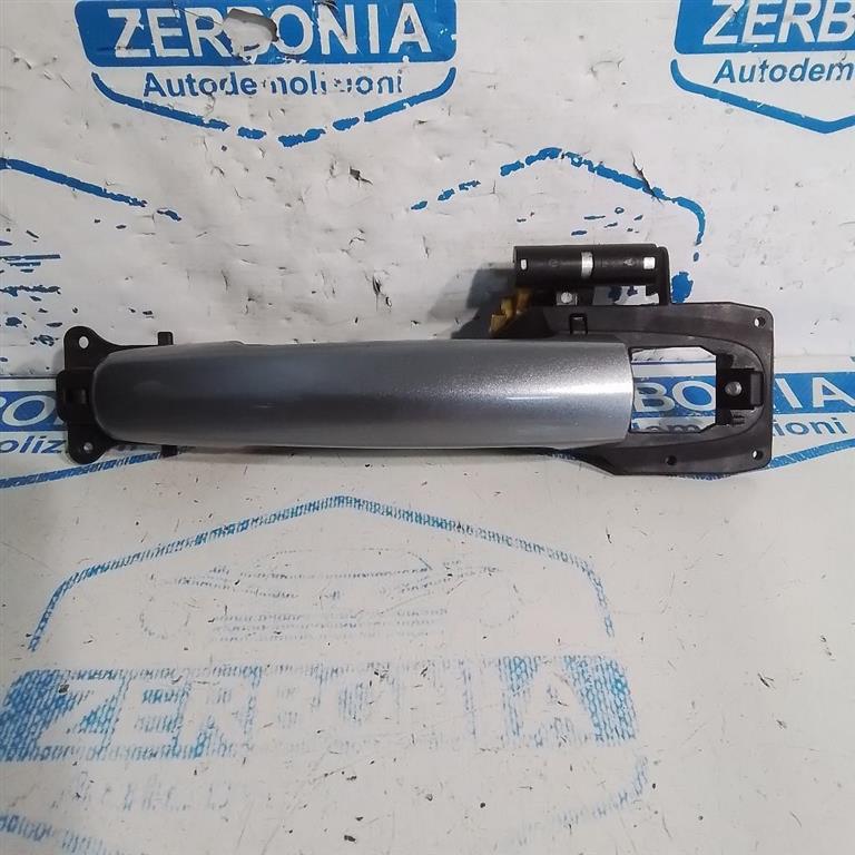 MANIGLIA PORTA EST. ANT. SX. USATO DAL 2005 AL 2009 FIAT SEDICI (2006)