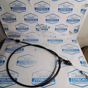 CAVO DISINNESTO FRIZIONE USATO DAL 2000 AL 2004 SUZUKI JIMNY «I» (1999)