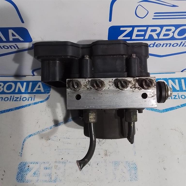 ABS (GRUPPO) ANT. USATO DAL 2013 NISSAN MICRA «IV» (2013)