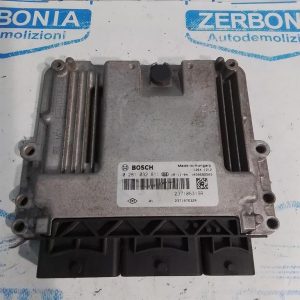 CENTRALINA INIEZIONE USATO DAL 2012 AL 2016 RENAULT CLIO «IV» (2013)
