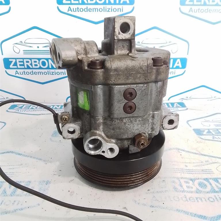 COMPRESSORE A/C USATO DAL 1999 AL 2001 MITSUBISHI PAJERO PININ (2000)