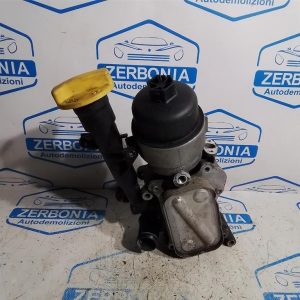 SCAMBIATORE SUPPORTO FILTRO USATO DAL 2006 AL 2010 OPEL CORSA «D» (2007)