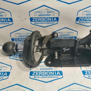 COMANDO CAMBIO USATO DAL 2007 AL 2012 FIAT 500 &laquo;II&raquo; (2008)