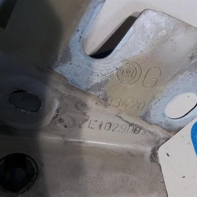 SEDE PROIETTORE ANT. SX. USATO FIAT SCUDO «II» (2007) - immagine 3