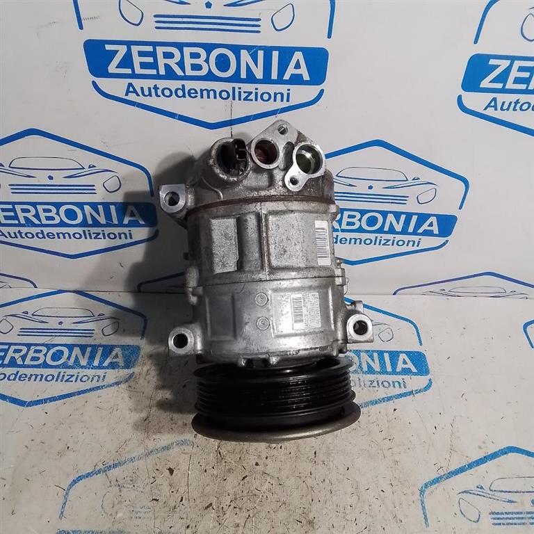 COMPRESSORE A/C USATO LANCIA DELTA «III» (2011) - immagine 3