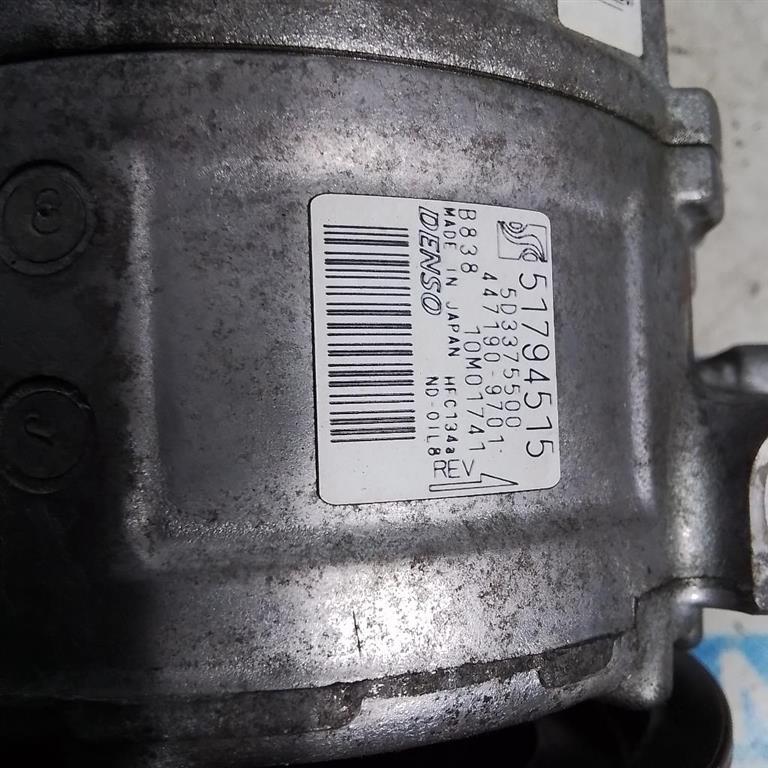 COMPRESSORE A/C USATO LANCIA DELTA «III» (2011) - immagine 4