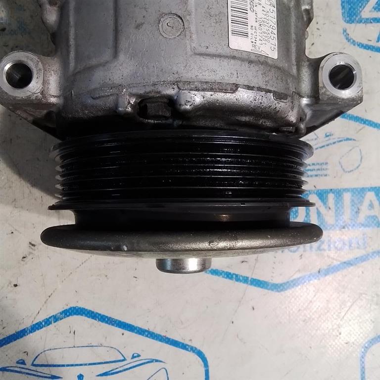 COMPRESSORE A/C USATO LANCIA DELTA «III» (2011) - immagine 5