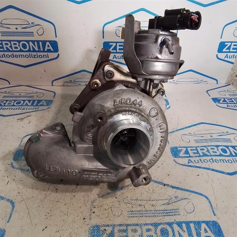 TURBINA USATO CITROEN C4 GRAND PICASSO «II» (2013)
