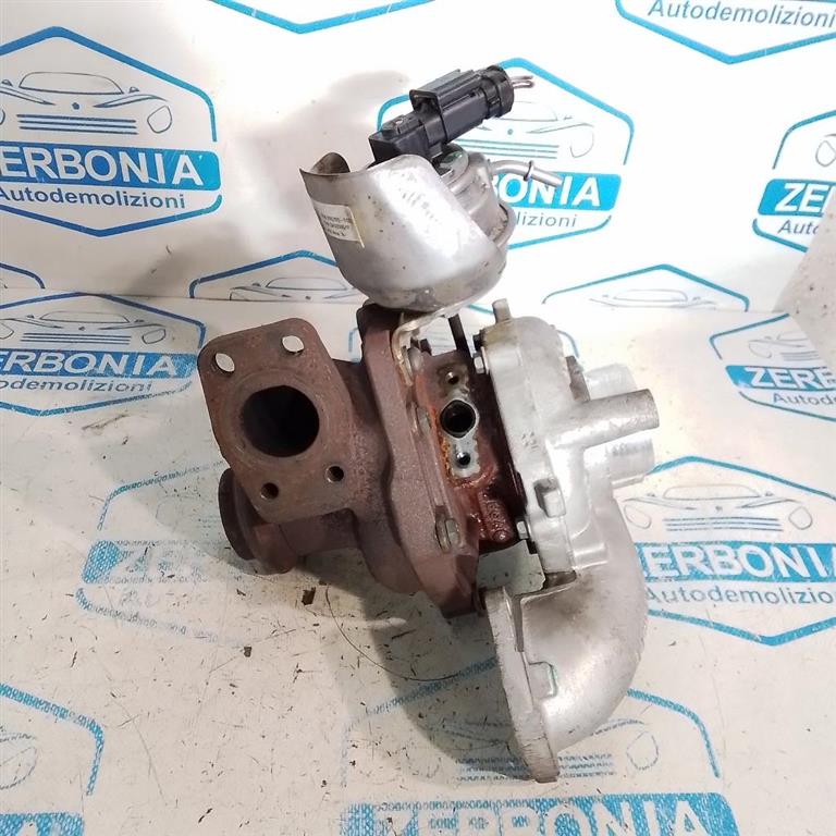 TURBINA USATO CITROEN C4 GRAND PICASSO «II» (2013) - immagine 2