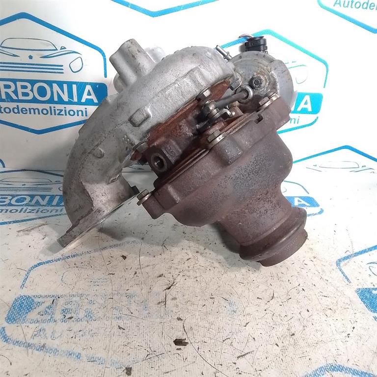 TURBINA USATO CITROEN C4 GRAND PICASSO «II» (2013) - immagine 4