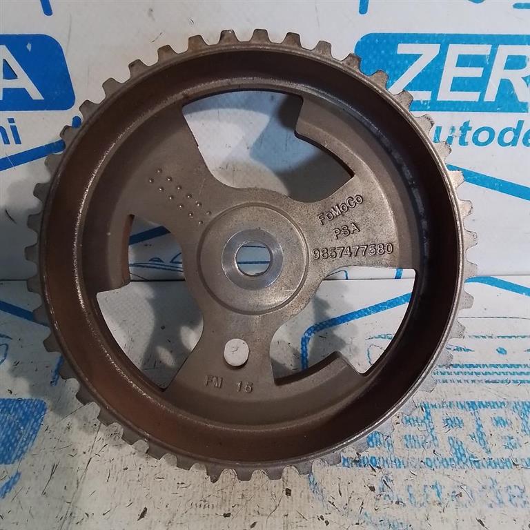 PULEGGIA ALBERO A CAMME USATO CITROEN C4 GRAND PICASSO «II» (2013)