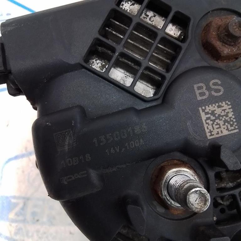 ALTERNATORE USATO OPEL ASTRA «J» (2010) - immagine 5